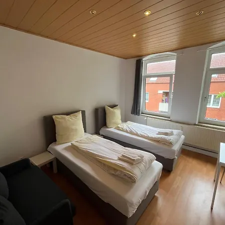 Monteurswohnung Mit Durchgangszimmer Naehe Innenstadt