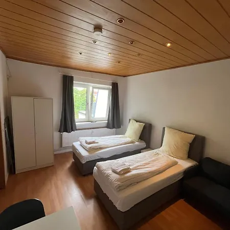 Monteurswohnung Mit Durchgangszimmer Naehe Innenstadt Apartamento