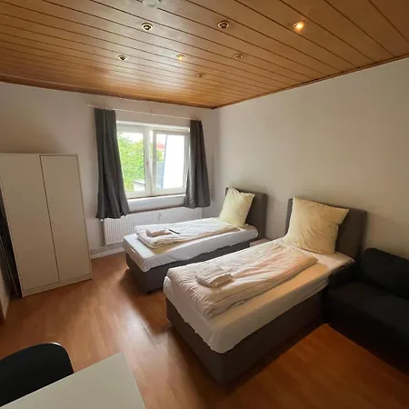 Monteurswohnung Mit Durchgangszimmer Naehe Innenstadt