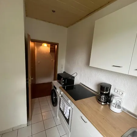 Apartamento Monteurswohnung Mit Durchgangszimmer Naehe Innenstadt Neumünster