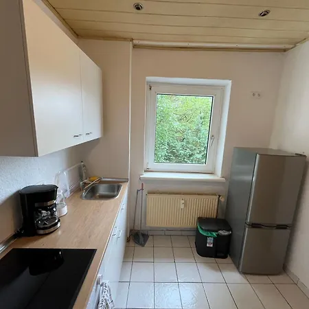 Monteurswohnung Mit Durchgangszimmer Naehe Innenstadt Neumünster